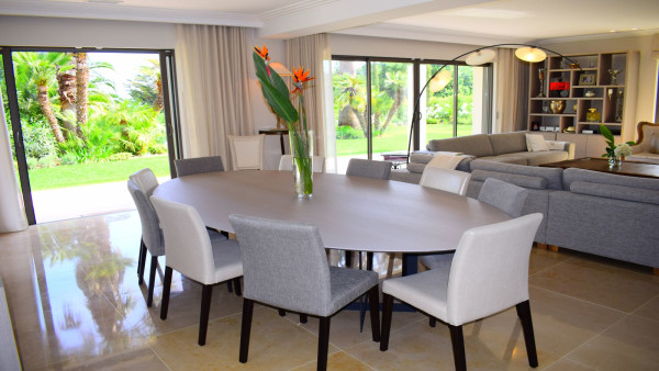 villa in St Tropez : Rent this lovely family villa located near the city center - Photo 9