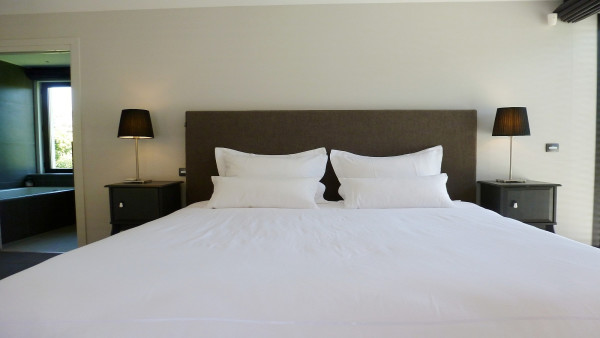 villa in Gassin : Rent this contemporary villa ideally located in St Tropez - Photo 11