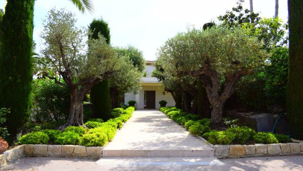 villa in St Tropez : Rent this lovely family villa located near the city center - Photo 25
