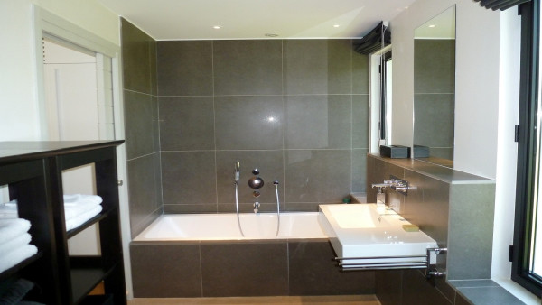 villa in Gassin : Rent this contemporary villa ideally located in St Tropez - Photo 8