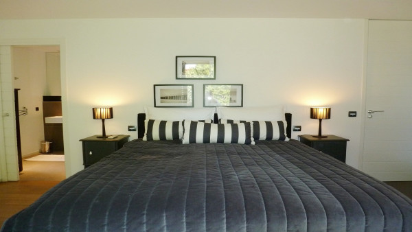 villa in Gassin : Rent this contemporary villa ideally located in St Tropez - Photo 5