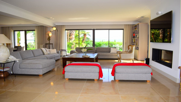 villa in St Tropez : Rent this lovely family villa located near the city center - Photo 7