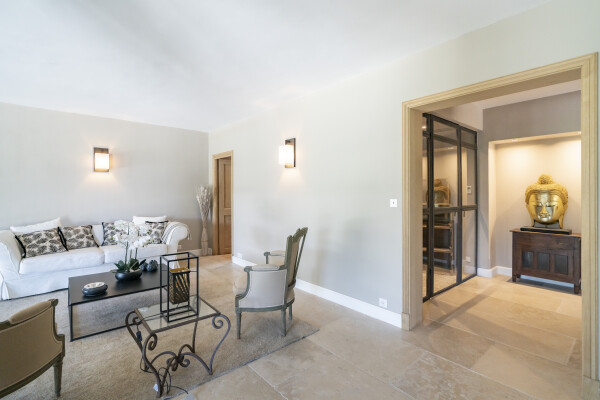 villa in Mougins : Rent this lovely villa in a quiet area in Mougins. - Photo 15