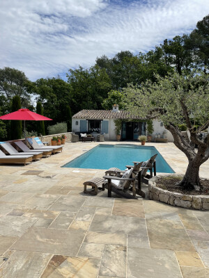 villa in Valbonne : Rent this wonderful Mas located within walking distance to the wonderful village of Valbonne - Photo 41