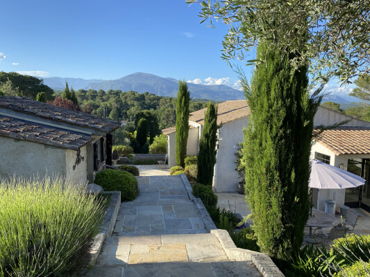 villa in Valbonne : Rent this wonderful Mas located within walking distance to the wonderful village of Valbonne - Photo 45