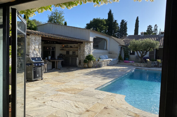 villa in Valbonne : Rent this wonderful Mas located within walking distance to the wonderful village of Valbonne - Photo 44