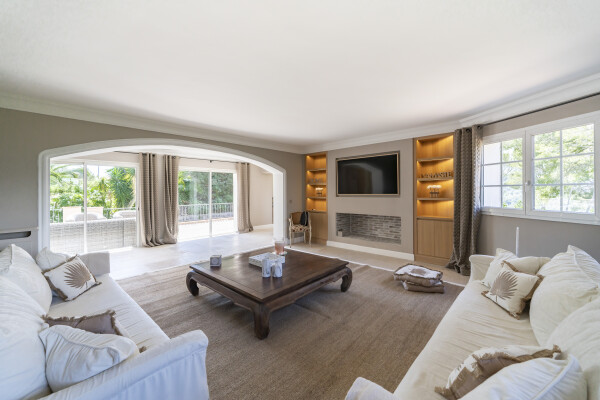 villa in Mougins : Rent this lovely villa in a quiet area in Mougins. - Photo 18