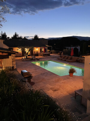 villa in Valbonne : Rent this wonderful Mas located within walking distance to the wonderful village of Valbonne - Photo 37