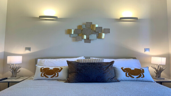 villa in St Tropez : Rent this stunning 5 bedrooms villa for 10 guests and with a breathtaking sea view of  Saint Tropez. - Photo 14