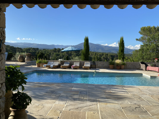 villa in Valbonne : Rent this wonderful Mas located within walking distance to the wonderful village of Valbonne - Photo 32