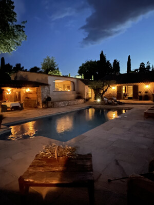 villa in Valbonne : Rent this wonderful Mas located within walking distance to the wonderful village of Valbonne - Photo 38