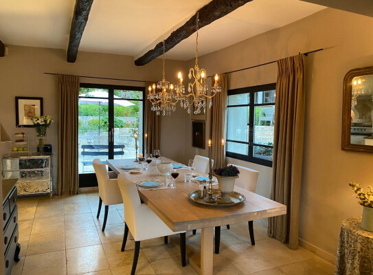 villa in Valbonne : Rent this wonderful Mas located within walking distance to the wonderful village of Valbonne - Photo 4