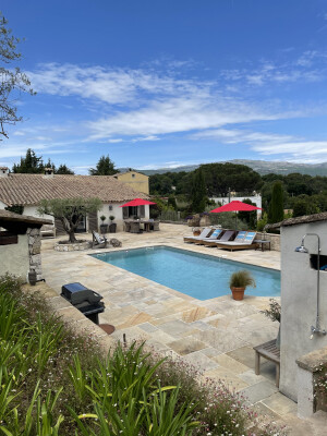 villa in Valbonne : Rent this wonderful Mas located within walking distance to the wonderful village of Valbonne - Photo 33