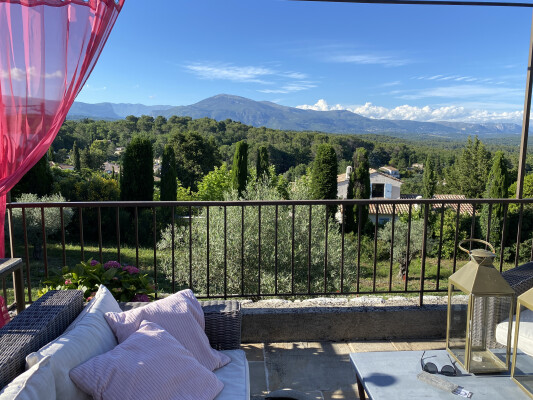 villa in Valbonne : Rent this wonderful Mas located within walking distance to the wonderful village of Valbonne - Photo 17