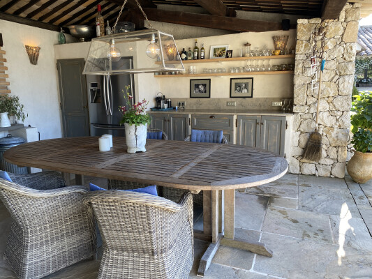villa in Valbonne : Rent this wonderful Mas located within walking distance to the wonderful village of Valbonne - Photo 31