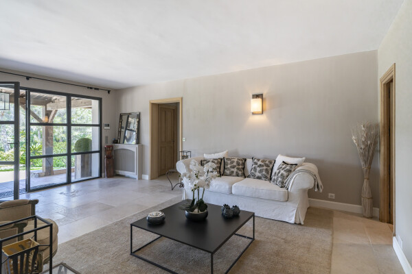 villa in Mougins : Rent this lovely villa in a quiet area in Mougins. - Photo 17