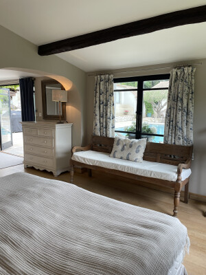villa in Valbonne : Rent this wonderful Mas located within walking distance to the wonderful village of Valbonne - Photo 20