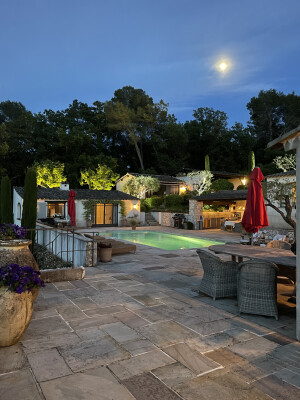 villa in Valbonne : Rent this wonderful Mas located within walking distance to the wonderful village of Valbonne - Photo 36