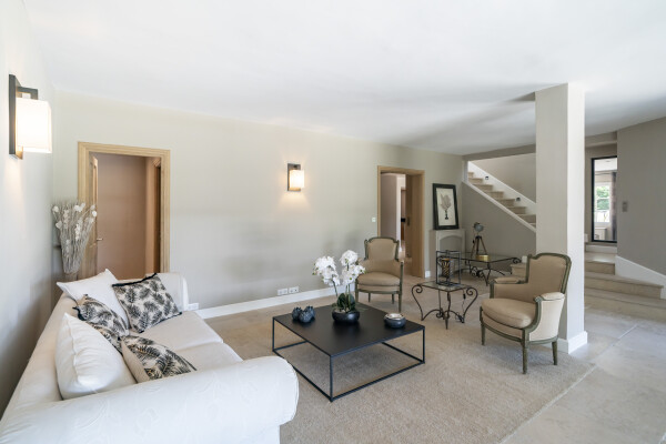 villa in Mougins : Rent this lovely villa in a quiet area in Mougins. - Photo 14