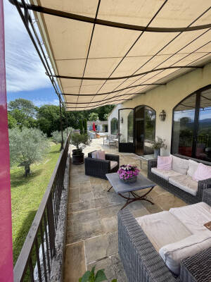 villa in Valbonne : Rent this wonderful Mas located within walking distance to the wonderful village of Valbonne - Photo 15