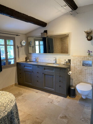 villa in Valbonne : Rent this wonderful Mas located within walking distance to the wonderful village of Valbonne - Photo 10